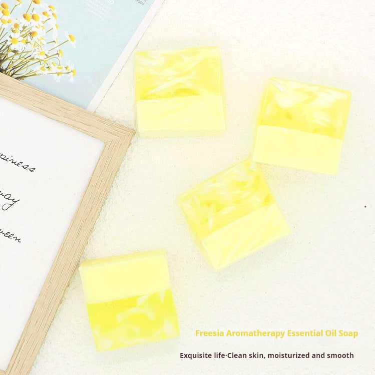 Plant Handmade Soap, Face Wash,  All Over The Body Makeup Remover - Blessed Corner