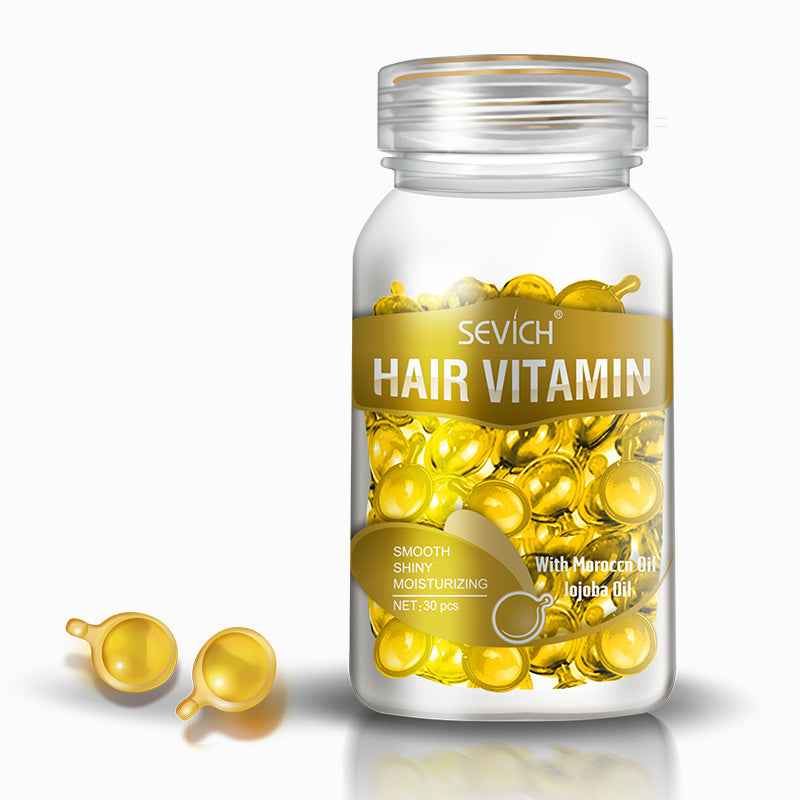 Hair care capsules - Blessed Corner
