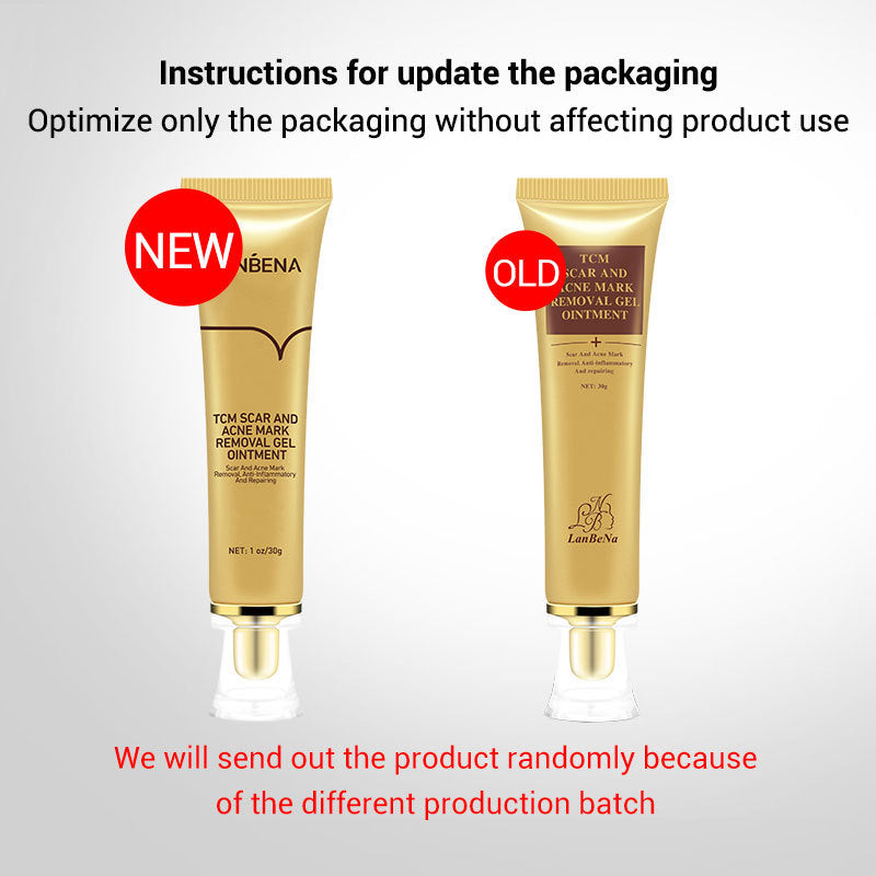 Traditional Medicine Scar Removal Cream - Blessed Corner