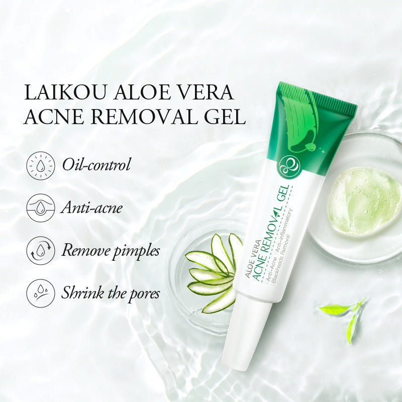 Aloe Acne Treatment Gel Serum - Blessed Corner