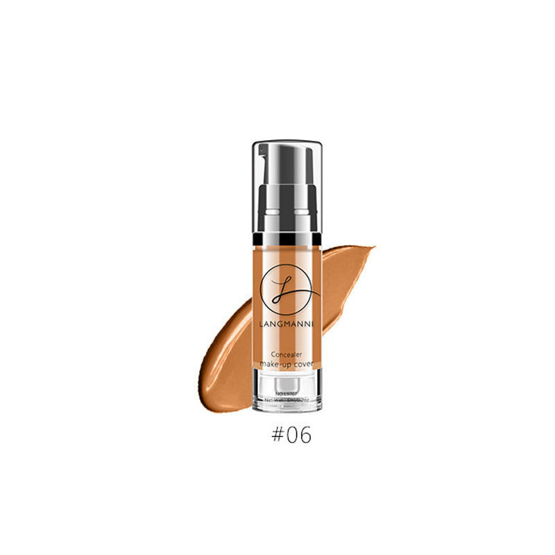 Liquid foundation concealer - Blessed Corner