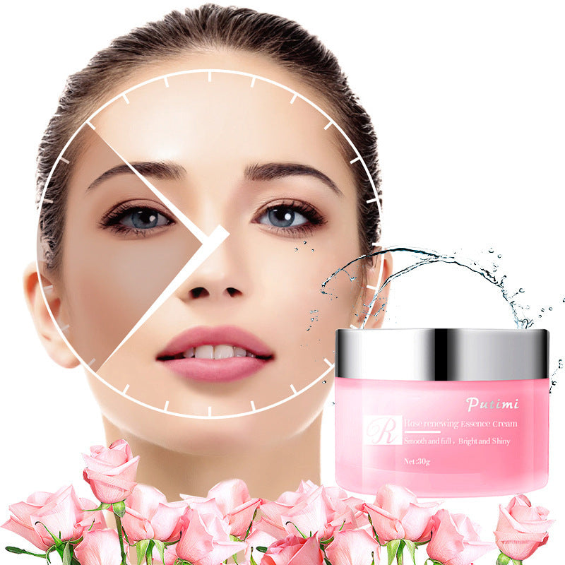 Rose Renewing Essence Cream - Blessed Corner