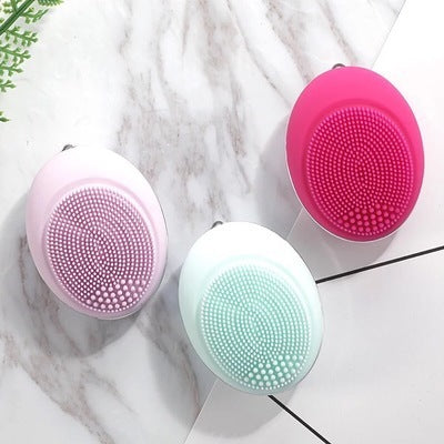 Ultrasonic Electric Face scrubber, gentle on the skin - Blessed Corner