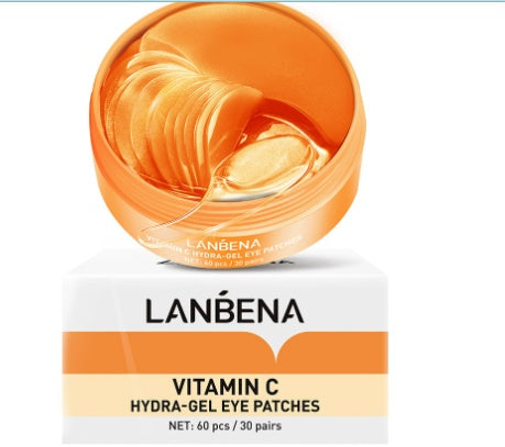 Hydrogel eye patch  Lighten dark under eye skin, fade wrinkles. - Blessed Corner