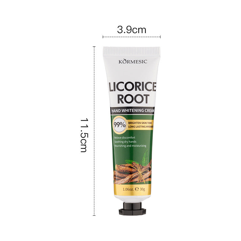 Licorice Root Perfect skin combination. - Blessed Corner