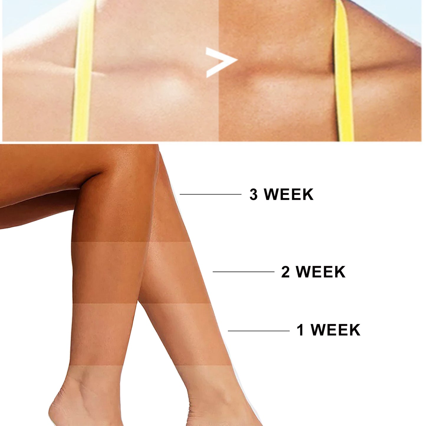 Self-Tanning Bronze Spray - Blessed Corner