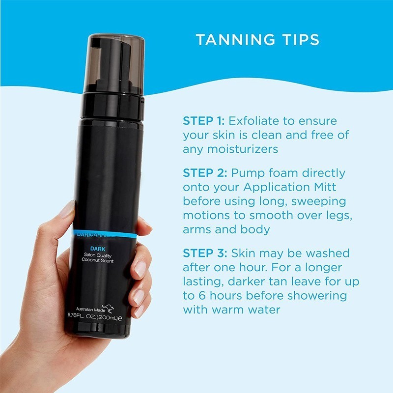 Tanning Nutritional Moisturizing Coconut Scent Cream - Blessed Corner