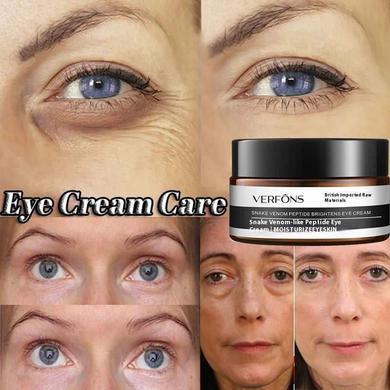 Firming Eye Cream Moisturizing Eye Cream for Fine Line, Dark Circle Remover Moisturizing Eye Cream - Blessed Corner
