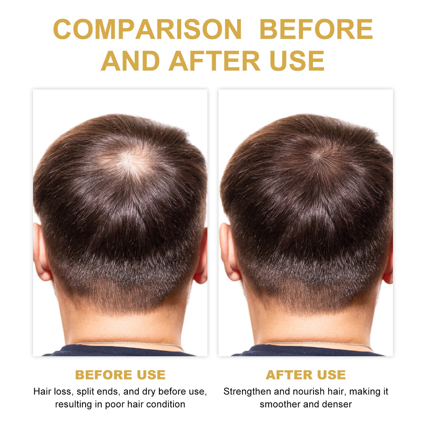 Rosemary Hair Treatment Oil, for Scalp Conditioning, Volumizing, Smoothing Repair - Blessed Corner