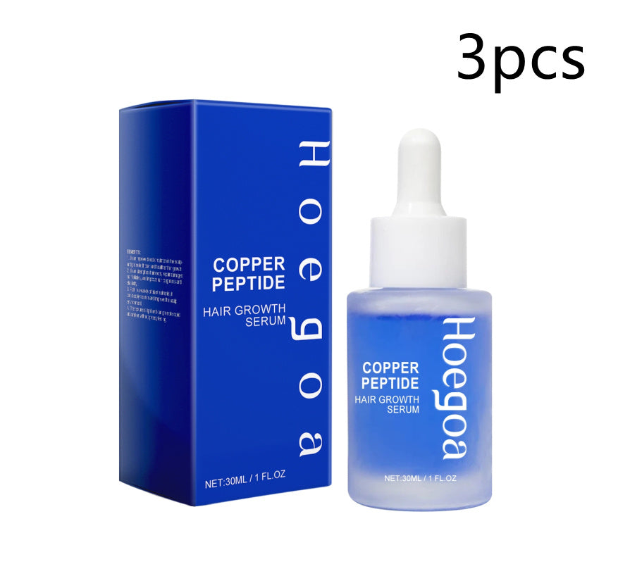 Copper Peptide Hair Growth Serum - Blessed Corner