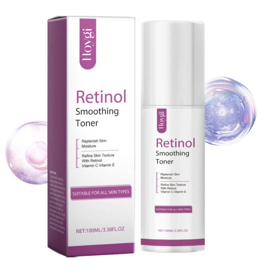 Retinol Smoothing Toner - Blessed Corner