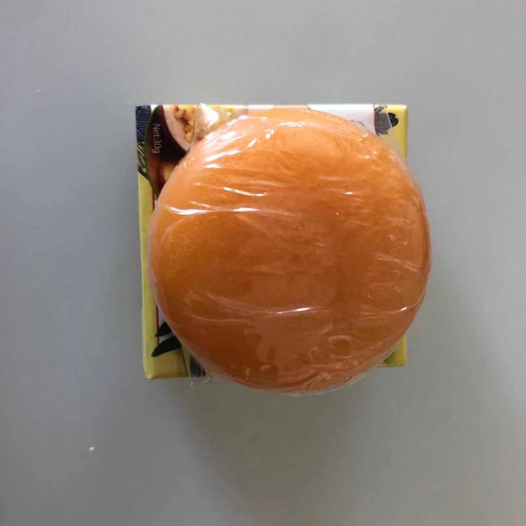 Ginger Pure Handmade Essential Oil Soap For Face Wash And Bath - Blessed Corner