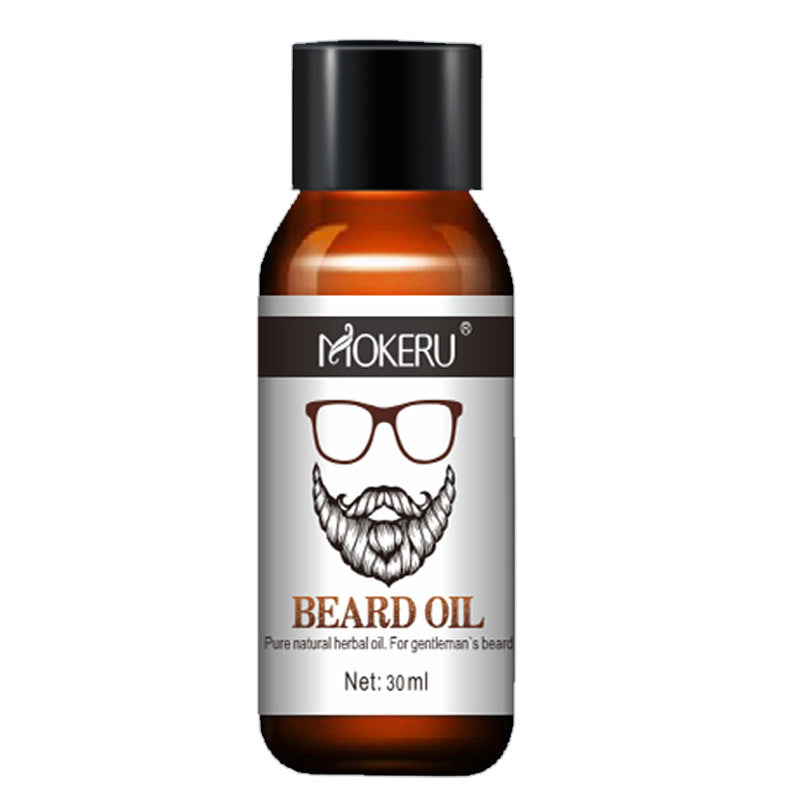 Organic Beard Growth Oil - Blessed Corner