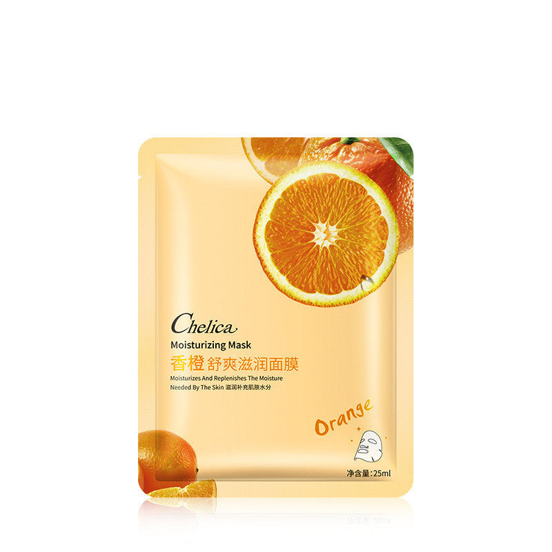 Avocado Moisturizing Mask Patch Facial Care - Blessed Corner