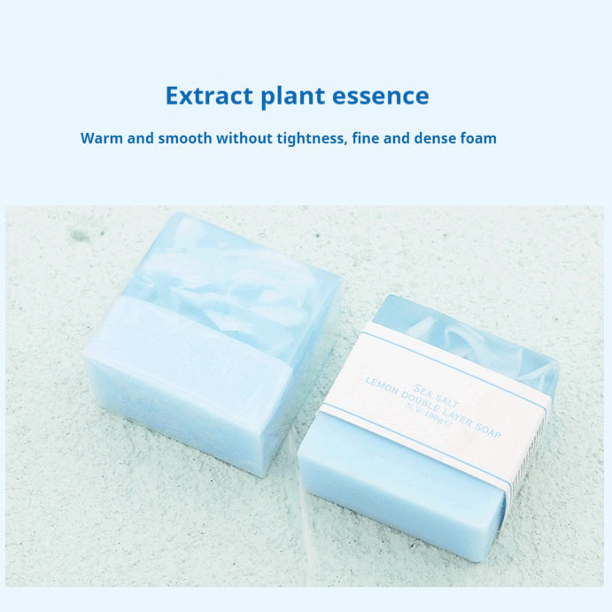 Plant Handmade Soap, Face Wash,  All Over The Body Makeup Remover - Blessed Corner