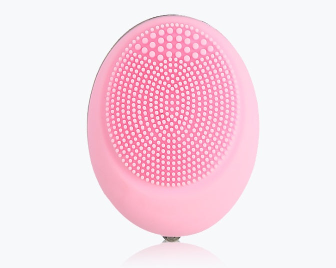 Ultrasonic Electric Face scrubber, gentle on the skin - Blessed Corner