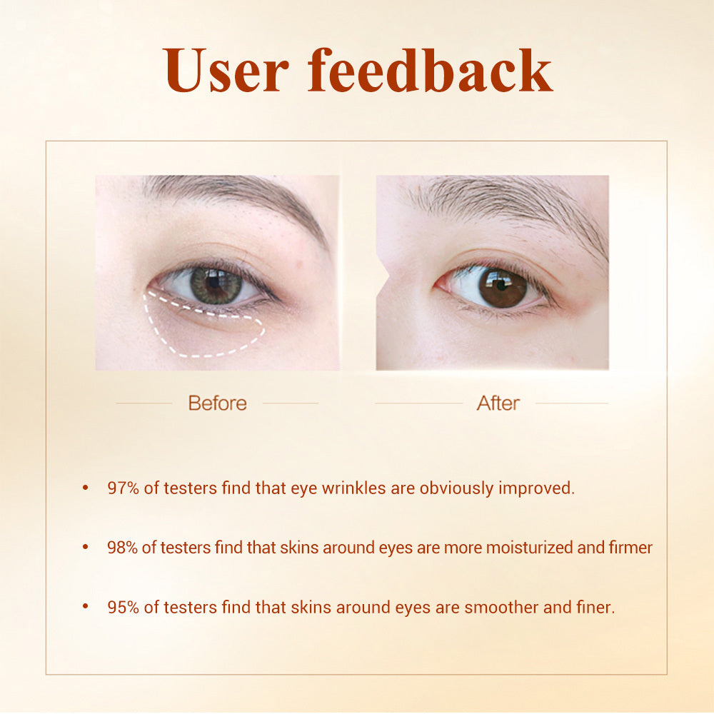Hydrogel eye patch  Lighten dark under eye skin, fade wrinkles. - Blessed Corner