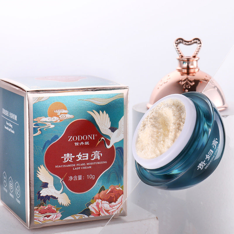 Niacinamide Moisturizing Pearl Cream - Blessed Corner