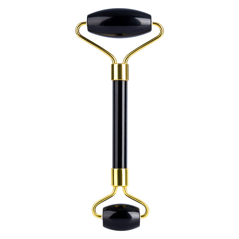 Jade Stone Massage Face Lifting Facial Massager Tool for Face Back & Neck - Blessed Corner