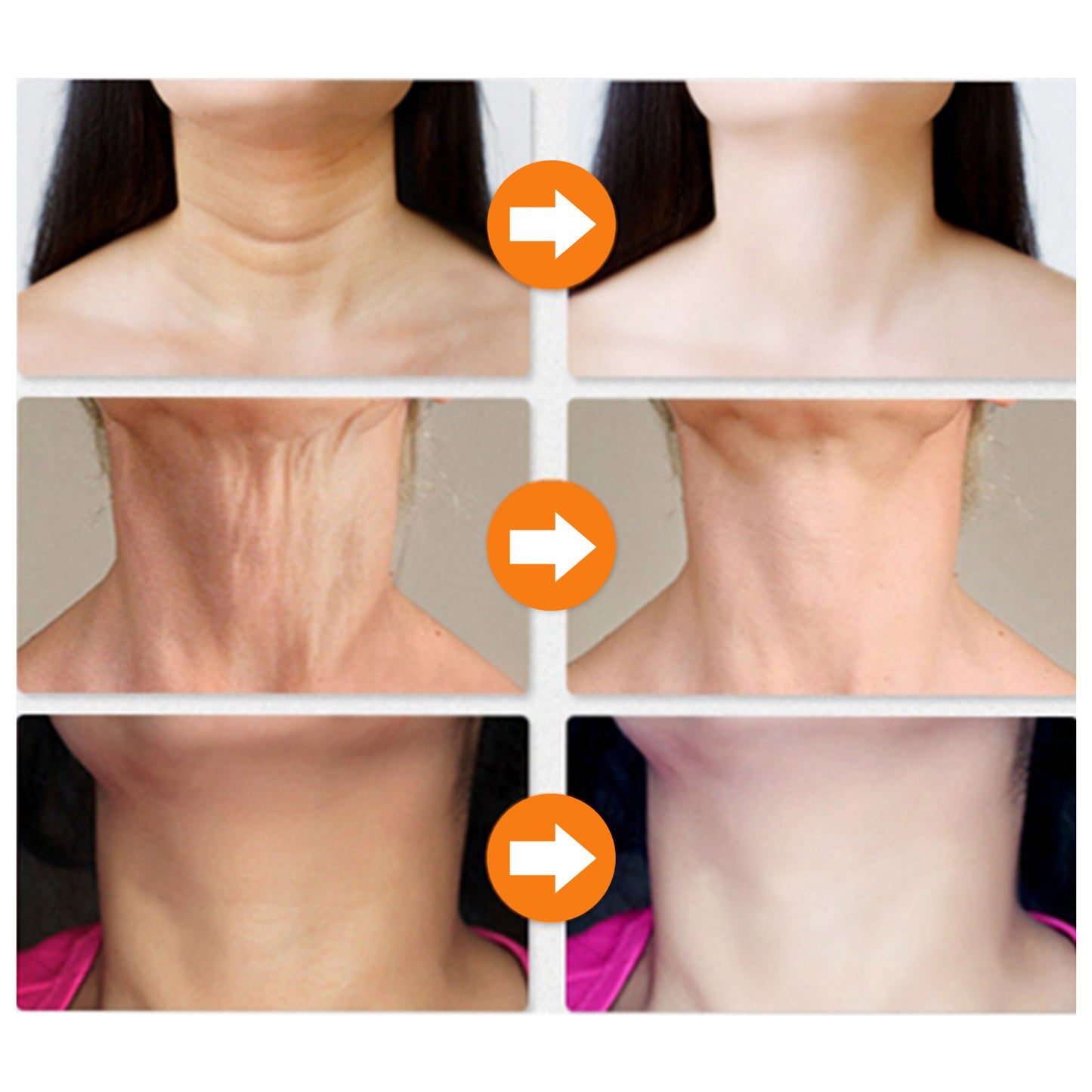 Chest, Neck & Face Firming & Anti-Wrinkle Cream - Blessed Corner