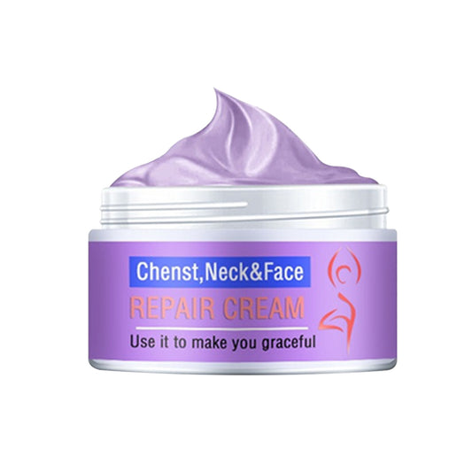 Chest, Neck & Face Firming & Anti-Wrinkle Cream - Blessed Corner