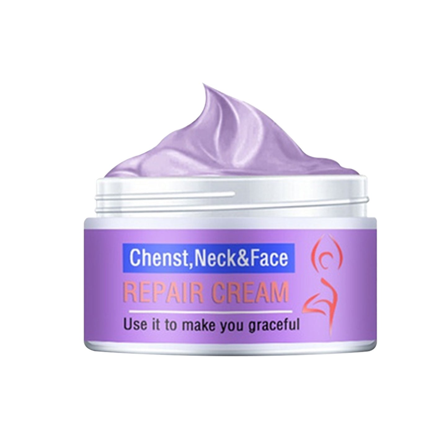 Chest, Neck & Face Firming & Anti-Wrinkle Cream - Blessed Corner