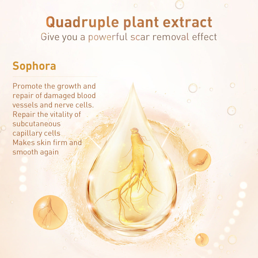 Traditional Medicine Scar Removal Cream - Blessed Corner