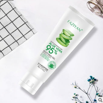 Aloe Vera Soothing & Repair Face Cream - Blessed Corner