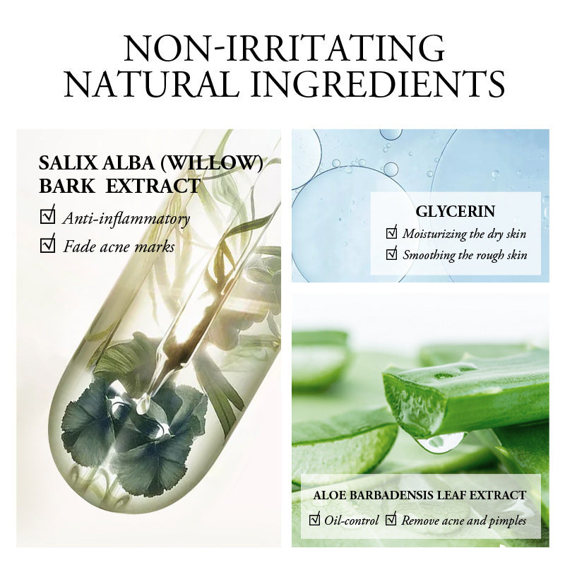 Aloe Acne Treatment Gel Serum - Blessed Corner