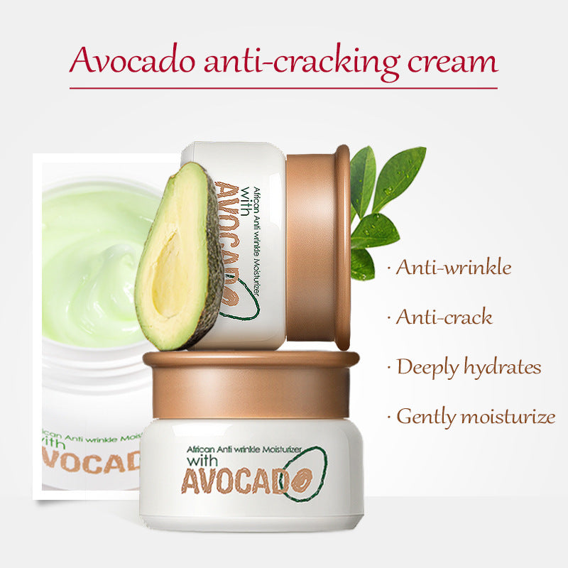 Avocado Cream for Moisturizing & Hydrating - Blessed Corner