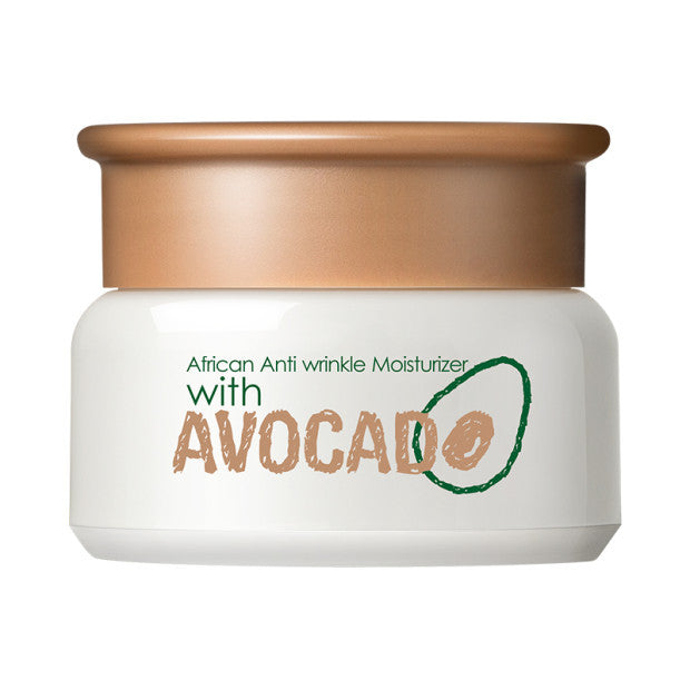 Avocado Cream for Moisturizing & Hydrating - Blessed Corner
