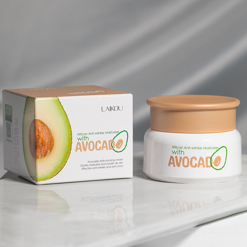 Avocado Cream for Moisturizing & Hydrating - Blessed Corner