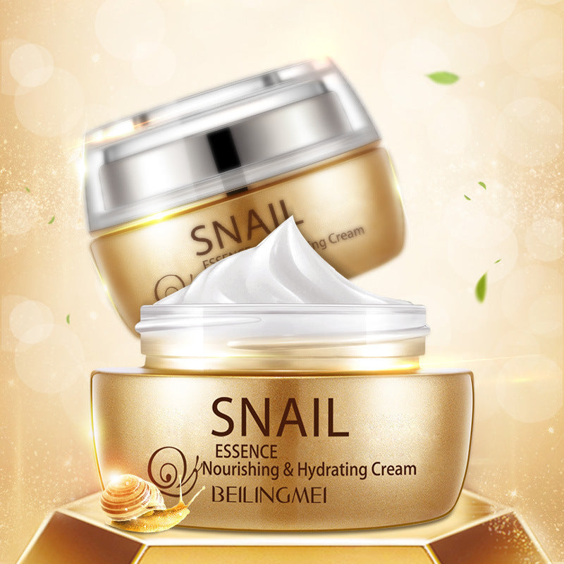 Snail Original Liquid Moisturizing Cream - Blessed Corner