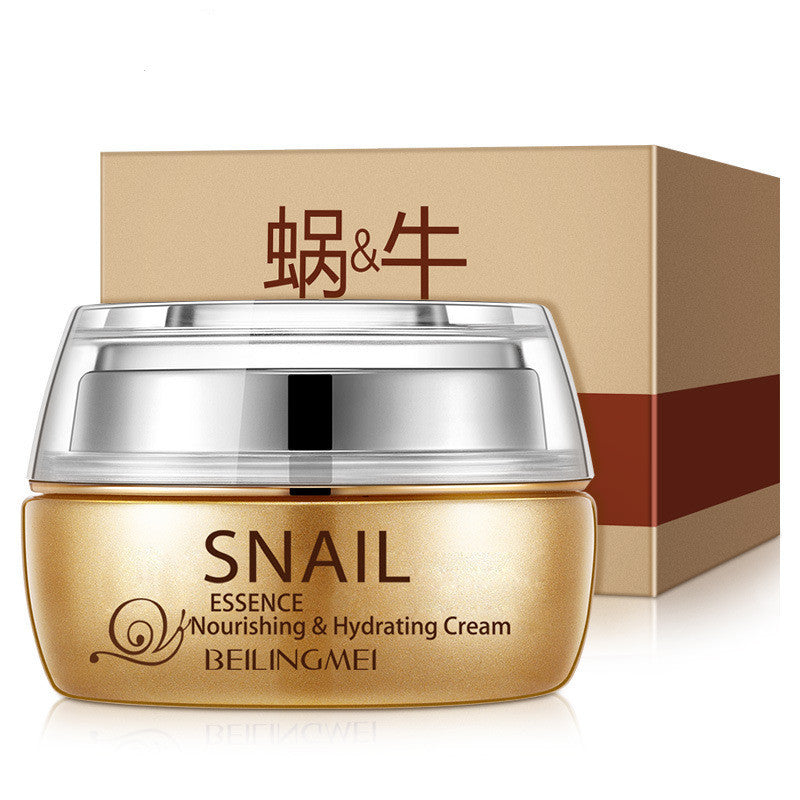 Snail Original Liquid Moisturizing Cream - Blessed Corner