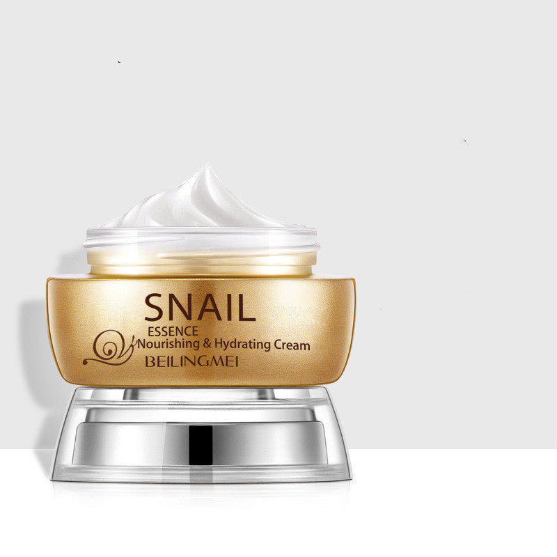 Snail Original Liquid Moisturizing Cream - Blessed Corner