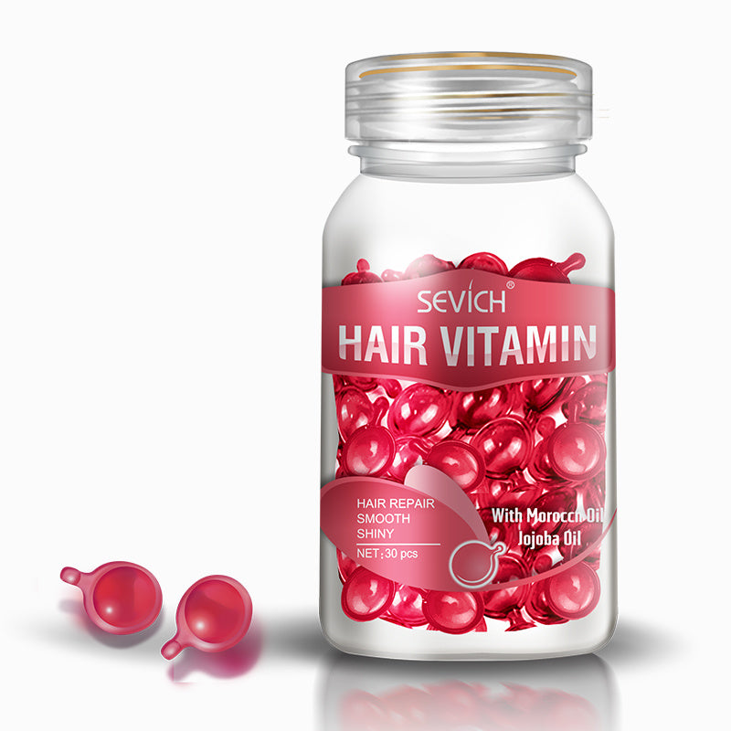 Hair care capsules - Blessed Corner