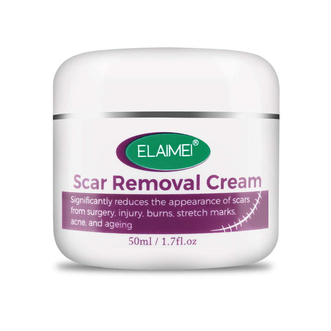 Skin Rebound Scarless Cream for Face Acne Scar Stretch Marks - Blessed Corner
