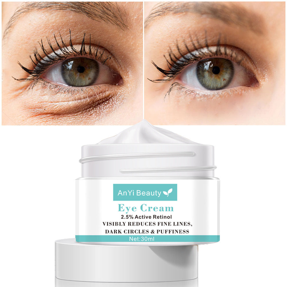 Beauty Eye Cream for Women & Men, clears dark circles and wrinkles. - Blessed Corner