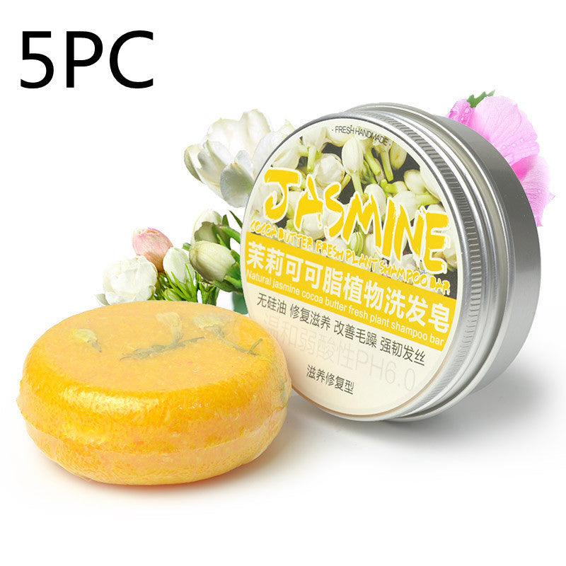 Herbal Extract Essential Oil Shampoo - Blessed Corner