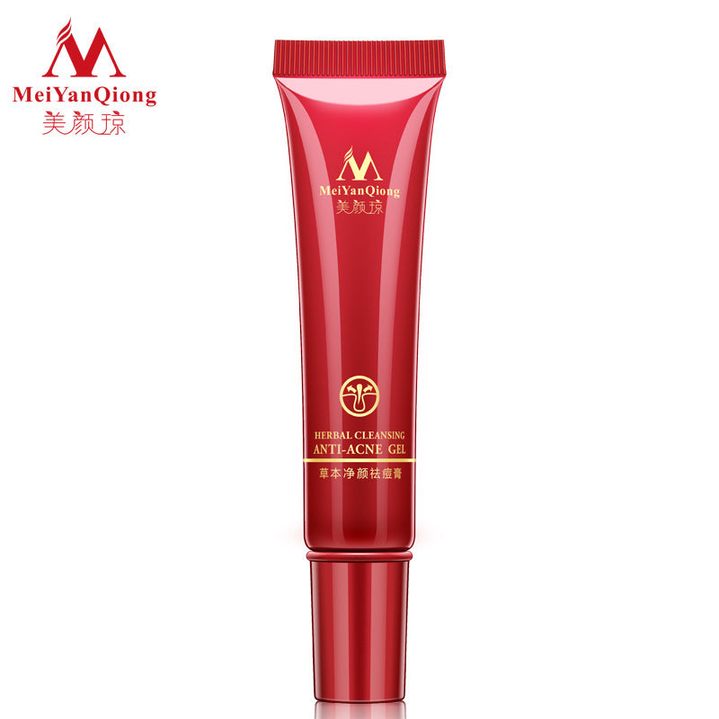 Herbal Anti-Acne Treatment Cream - Blessed Corner