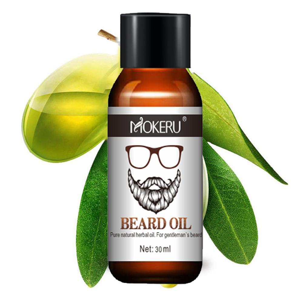 Organic Beard Growth Oil - Blessed Corner