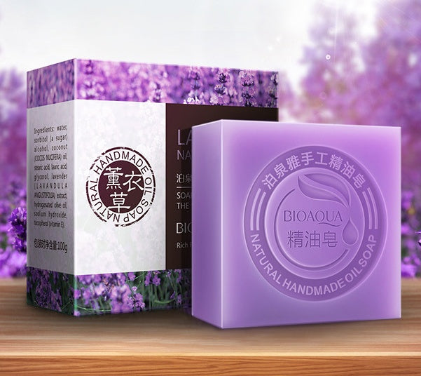 Natural Organic Herbal Essential Handmade Soaps. - Blessed Corner