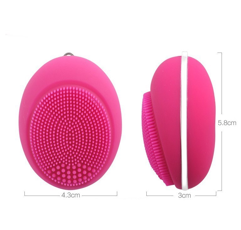 Ultrasonic Electric Face scrubber, gentle on the skin - Blessed Corner