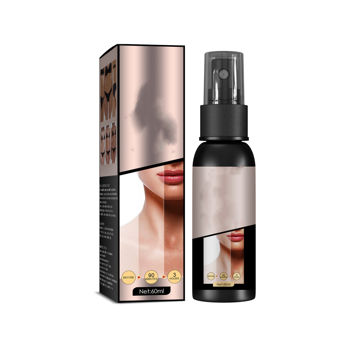 Bronzer Glow Toner Spray - Blessed Corner