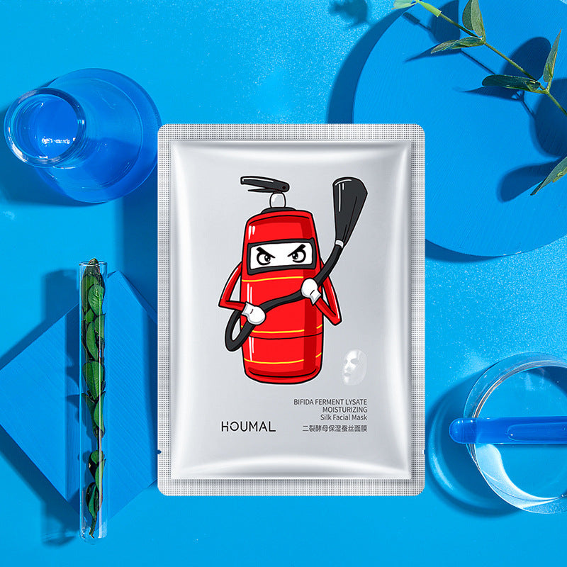 Avocado Moisturizing Mask Patch Facial Care - Blessed Corner