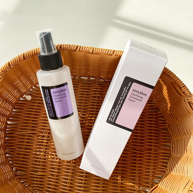 AHA/BHA Clarifying Toner - Blessed Corner