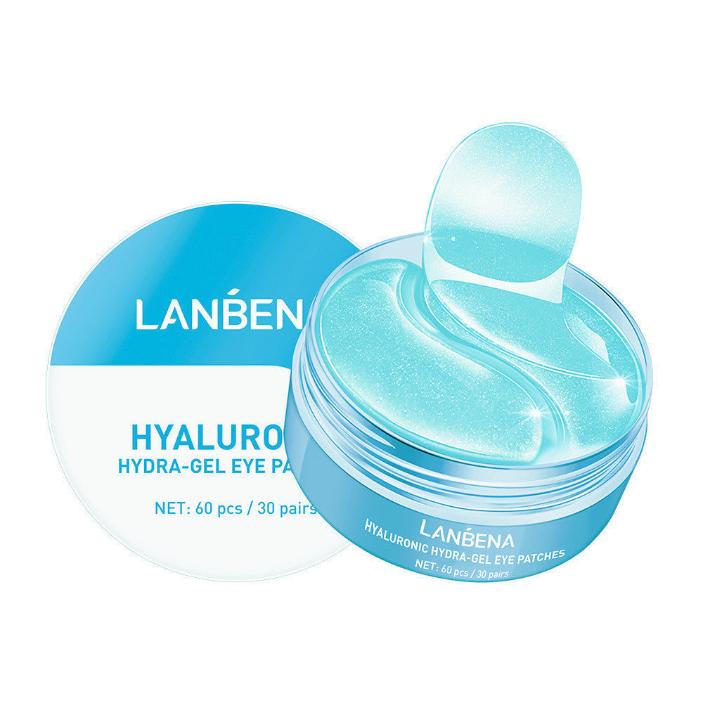 Hydrogel eye patch  Lighten dark under eye skin, fade wrinkles. - Blessed Corner
