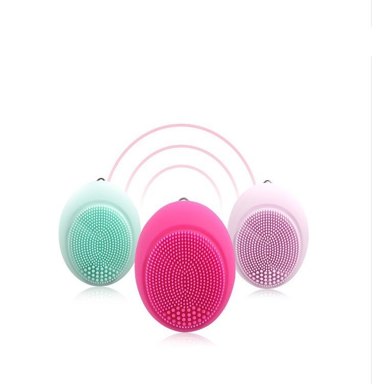 Ultrasonic Electric Face scrubber, gentle on the skin - Blessed Corner