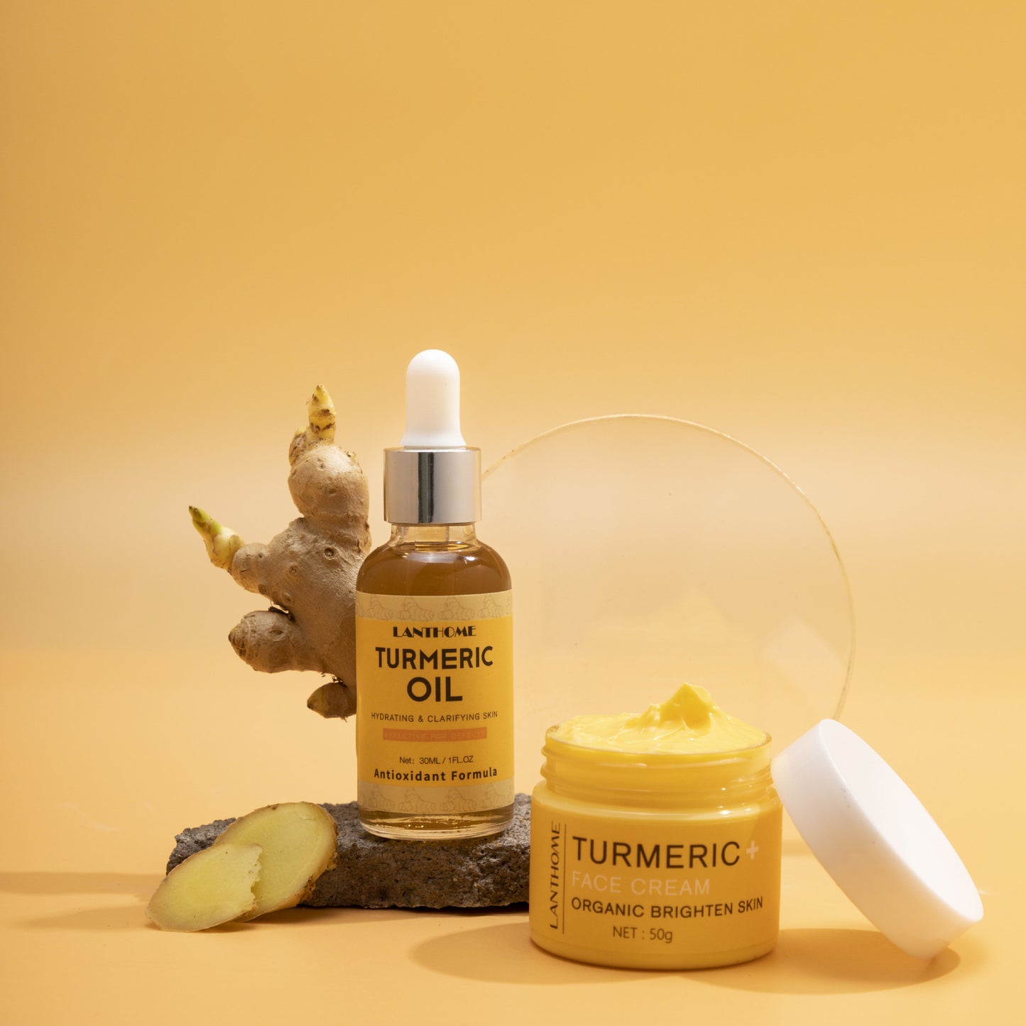 Turmeric Glow Skin Care Set - Blessed Corner