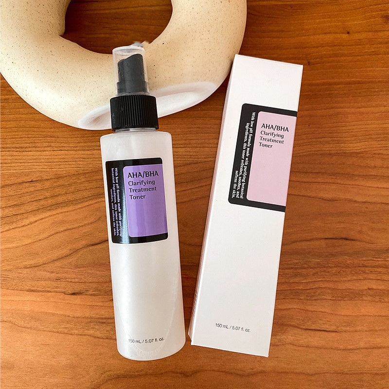 AHA/BHA Clarifying Toner - Blessed Corner